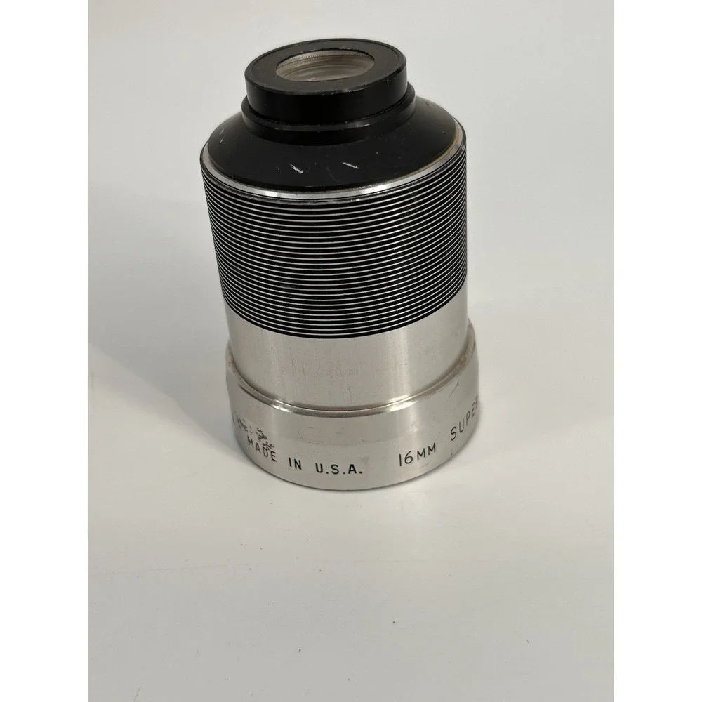BELL‎ & HOWELL 16mm SUPER D PROVAL 2